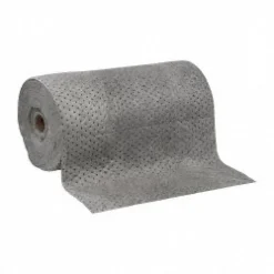 Sorbent Roll: For Universal Use, 30.0000" Wide, 150.00' Long, 50 gal, Gray