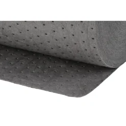 Sorbent Roll: For Universal Use, 30.0000" Wide, 150.00' Long, 48 gal, Gray