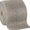 Sorbent Roll: For Universal Use, 15.0000" Wide, 150.00' Long, 30 gal, Gray