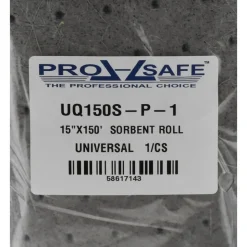 Sorbent Roll: For Universal Use, 15.0000