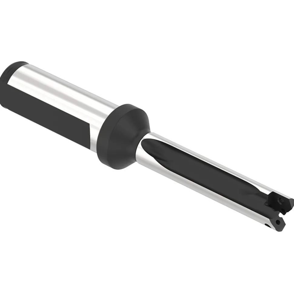 Spade Drill: 0.6950" Dia, 1.8090" Max Depth, Straight Flute