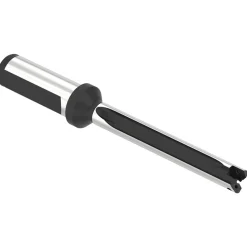 Spade Drill: 0.6950" Dia, 3.0150" Max Depth, Straight Flute