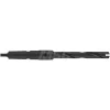Spade Drill: 45/64 to 15/16" Dia, 4-3/4" Max Depth, Helical Flute