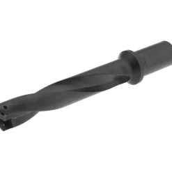 Spade Drill: 1-13/32 to 1-7/8" Dia, 6-1/2" Max Depth, Helical Flute