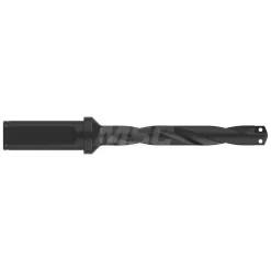Spade Drill: 33/64 to 11/16