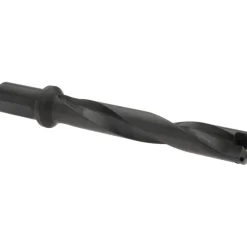 Spade Drill: 1-13/32 to 1-7/8" Dia, 8-1/4" Max Depth, Helical Flute