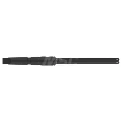 Spade Drill: 33/64 to 11/16" Dia, 4-1/2" Max Depth, Straight Flute