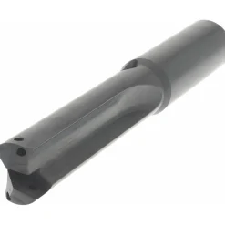 Spade Drill: 1-13/32 to 1-7/8" Dia, 4-3/4" Max Depth, Straight Flute