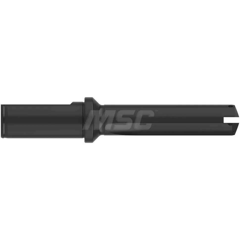 Spade Drill: 55/64 to 15/16" Dia, 2-5/8" Max Depth, Straight Flute