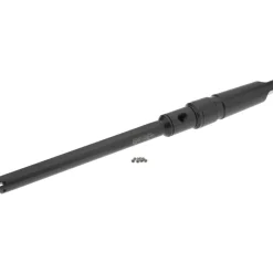 Spade Drill: 45/64 to 15/16" Dia, 6-3/4" Max Depth, Straight Flute