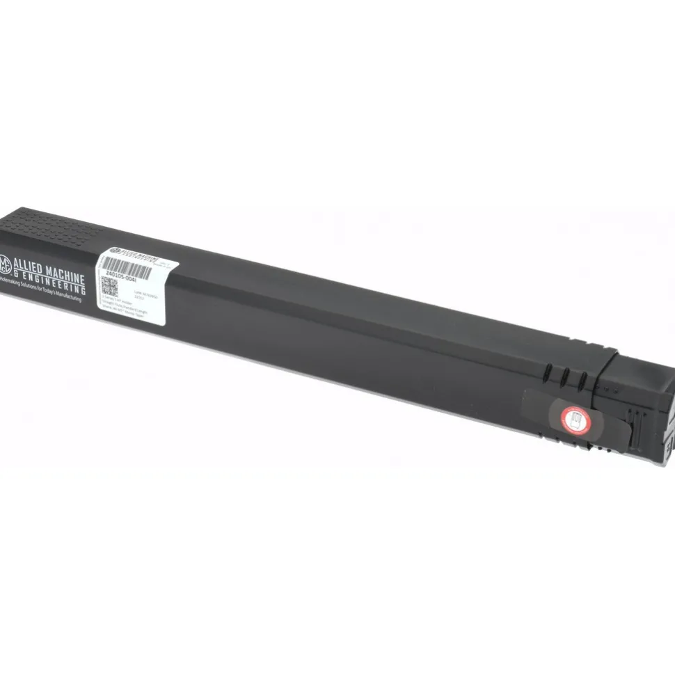 Spade Drill: 45/64 to 15/16" Dia, 6-3/4" Max Depth, Straight Flute