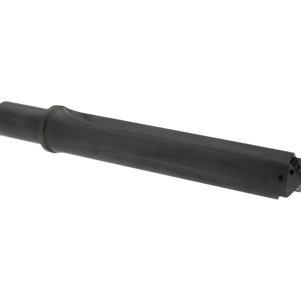 Spade Drill: 1-29/32 to 2-9/16" Dia, 9-1/8" Max Depth, Straight Flute