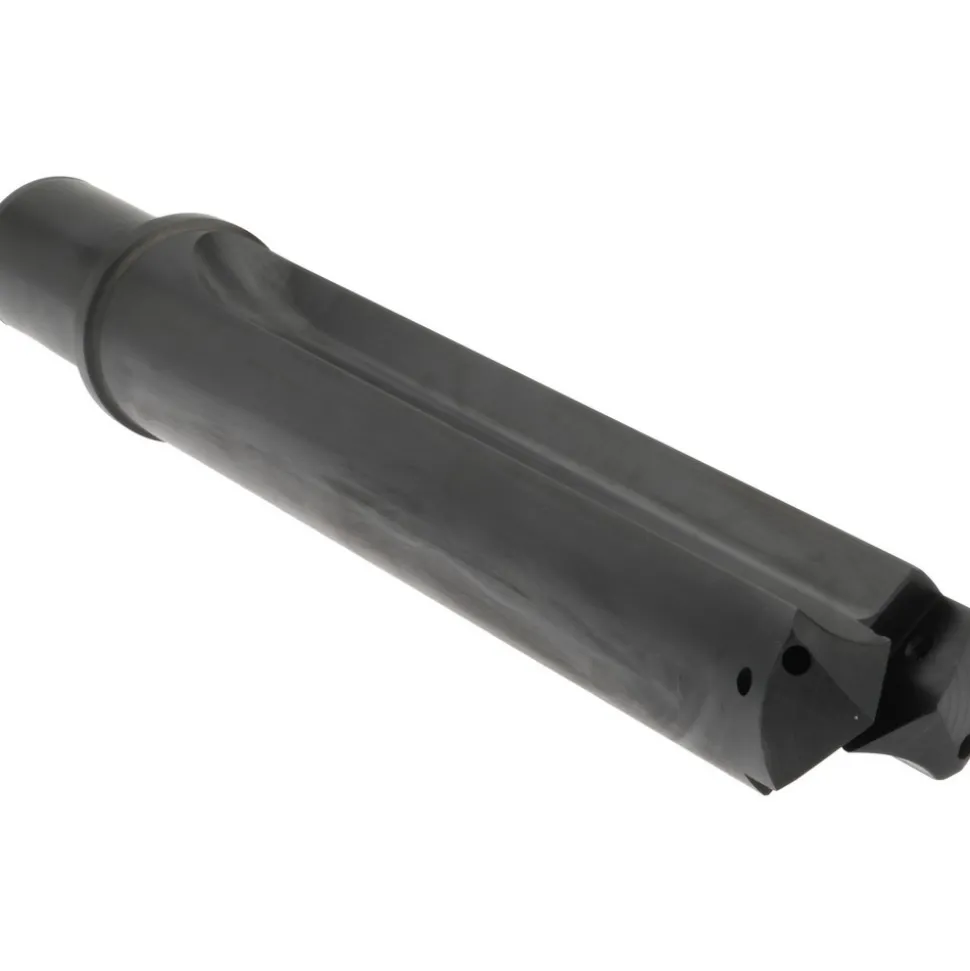 Spade Drill: 1-29/32 to 2-9/16" Dia, 9-1/8" Max Depth, Straight Flute