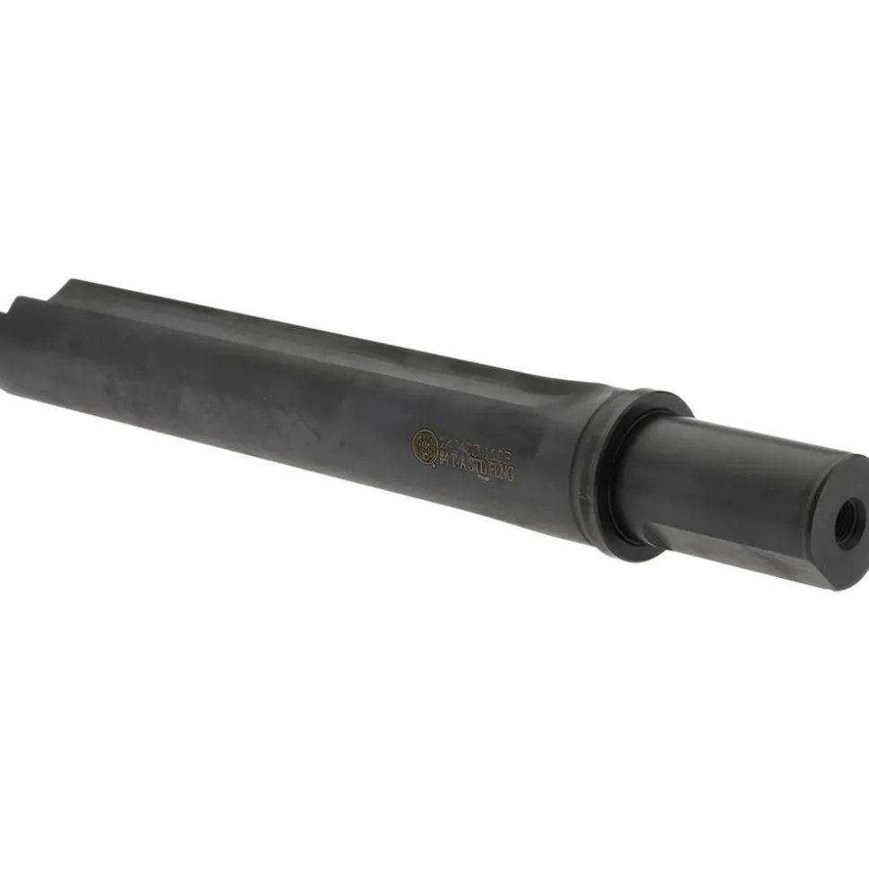 Spade Drill: 1-29/32 to 2-9/16" Dia, 9-1/8" Max Depth, Straight Flute