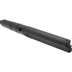 Spade Drill: 1-13/32 to 1-7/8" Dia, 6-1/2" Max Depth, Straight Flute