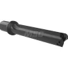 Spade Drill: 1-13/32 to 1-7/8" Dia, 8-1/4" Max Depth, Straight Flute