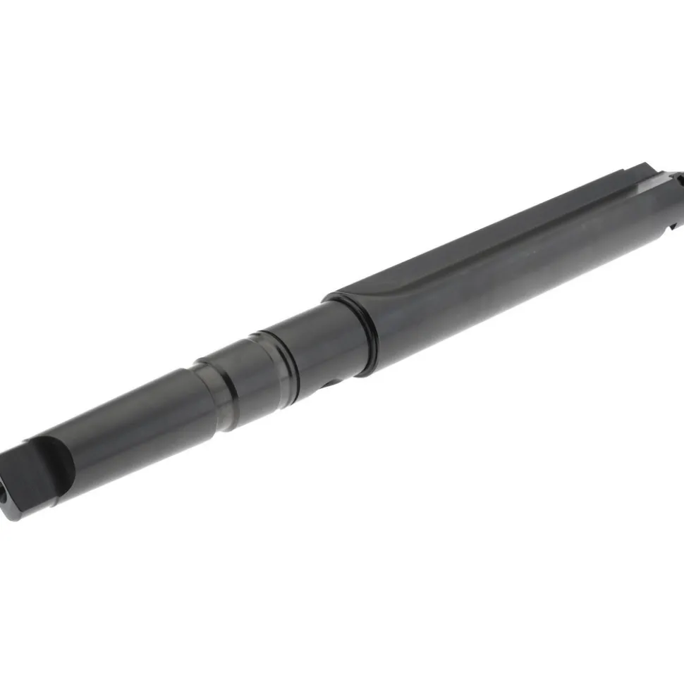 Spade Drill: 1-1/2 to 2-3/8" Dia, 8-1/2" Max Depth, Straight Flute