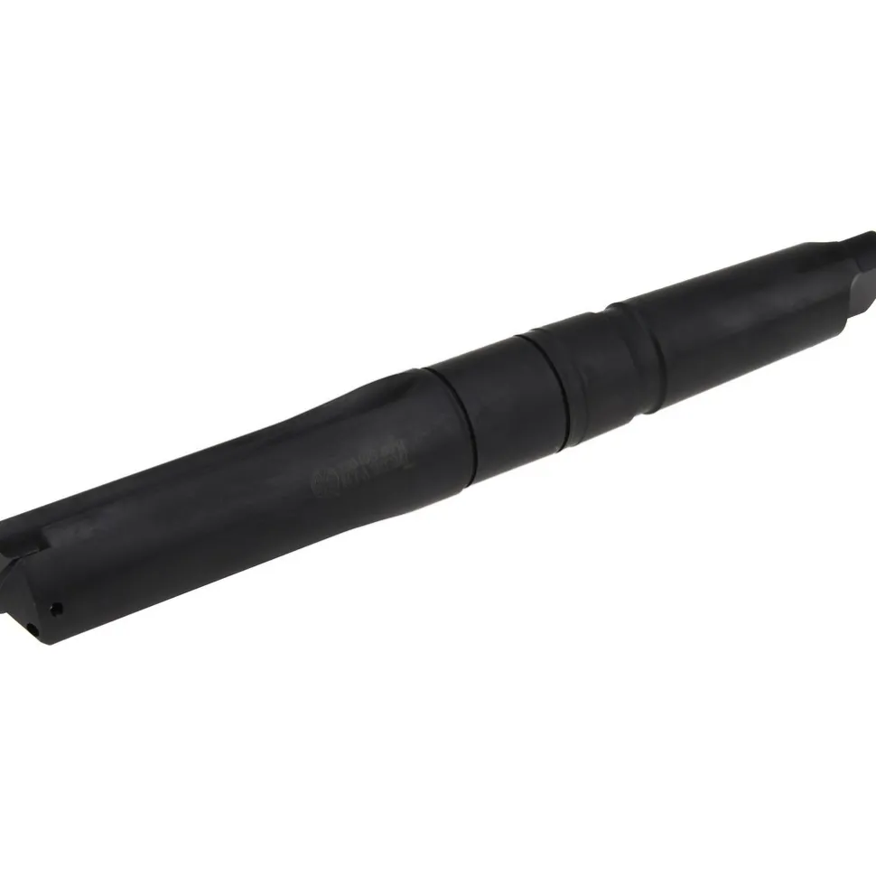 Spade Drill: 1-29/32 to 2-9/16" Dia, 5-1/8" Max Depth, Straight Flute