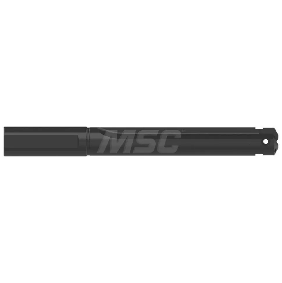Spade Drill: 31/32 to 1-3/8" Dia, 3" Max Depth, Straight Flute