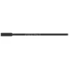 Spade Drill: 7/16 to 1/2" Dia, 11-7/16" Max Depth, Straight Flute