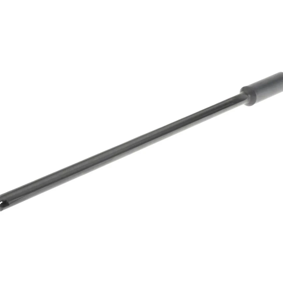 Spade Drill: 7/16 to 1/2" Dia, 11-7/16" Max Depth, Straight Flute