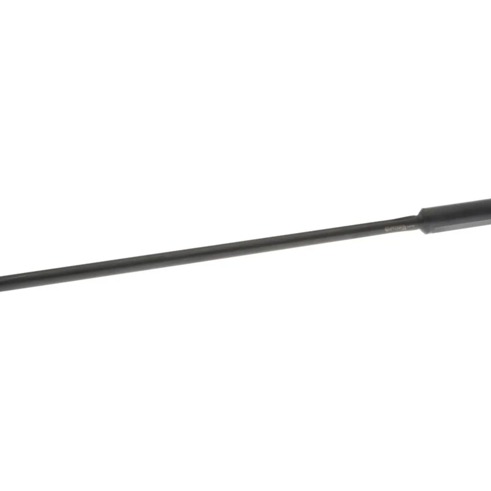 Spade Drill: 7/16 to 1/2" Dia, 11-7/16" Max Depth, Straight Flute