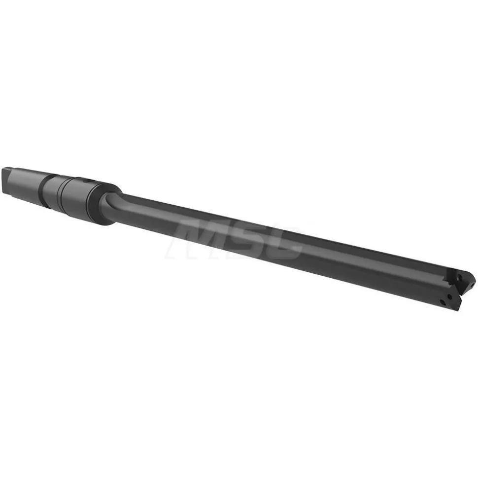 Spade Drill: 45/64 to 15/16" Dia, 10-3/4" Max Depth, Straight Flute