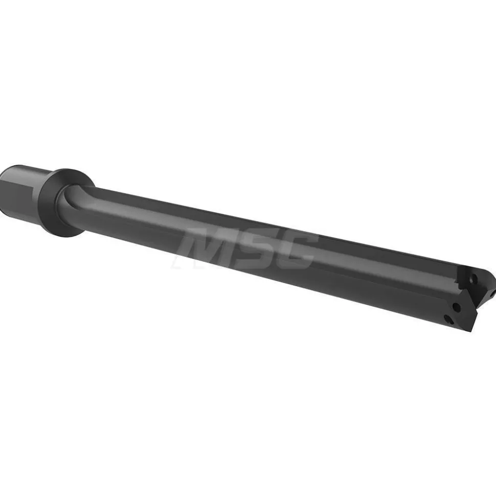 Spade Drill: 31/32 to 1-3/8" Dia, 11-3/8" Max Depth, Straight Flute