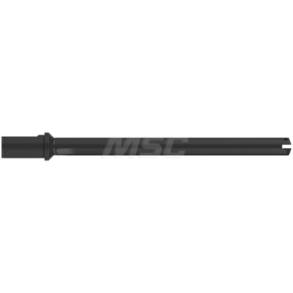 Spade Drill: 31/32 to 1-3/8" Dia, 11-3/8" Max Depth, Straight Flute