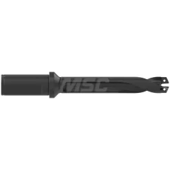 Spade Drill: 0.7874 to 0.8660" Dia, Straight Flute