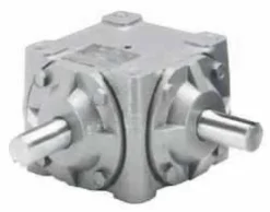 Speed Reducer: