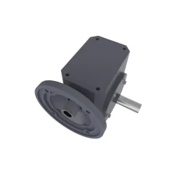 Speed Reducer: Quill, 1.33" Center to Center Shaft, 30:1, 0.39 hp Max Input, Worm Gear