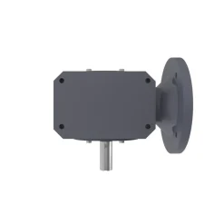 Speed Reducer: Quill, 1" Center to Center Shaft, 40:1, 0.17 hp Max Input, Worm Gear