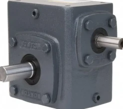 Speed Reducer: Quill, 1.33