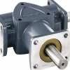 Speed Reducer: Spiral Bevel, 1:1, 2.19 hp Max Input