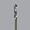 Spiral Router Bit: 1/2" Dia, 1-1/8" LOC, 1/2" Shank Dia, 2 Flute, Upcut