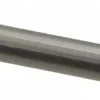 Spiral Router Bit: 7/32" Dia, 7/16" LOC, 1/4" Shank Dia, 1 Flute, Upcut