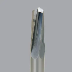 Spiral Router Bit: 3/4" Dia, 3-1/8" LOC, 3/4" Shank Dia, 2 Flute, Upcut