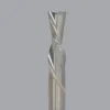 Spiral Router Bit: 3/4" Dia, 2-1/8" LOC, 3/4" Shank Dia, 2 Flute, Downcut