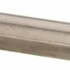 Spiral Router Bit: 3/16" Dia, 3/8" LOC, 3/16" Shank Dia, 1 Flute, Upcut