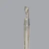 Spiral Router Bit: 5/32" Dia, 5/16" LOC, 3/16" Shank Dia, 1 Flute, Upcut
