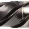 Spiral Router Bit: 1/4" Dia, 3/4" LOC, 1/4" Shank Dia, 4 Flute, Spiral