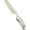 Spiral Router Bit: 1/4" Dia, 1-1/4" LOC, 1/4" Shank Dia, 1 Flute, Downcut