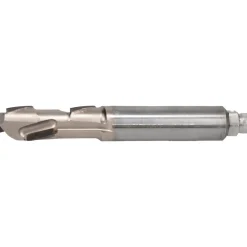 Spiral Router Bit: 5/8" Dia, 1-5/8" LOC, 5/8" Shank Dia, 1 Flute, Compression