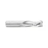 Spiral Router Bit: 1/2" Dia, 1-1/4" LOC, 1/2" Shank Dia, 2 Flute, Compression