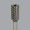 Spiral Router Bit: 7/8" Dia, 1-1/2" LOC, 1/2" Shank Dia, 12 Flute, Downcut