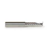 Spiral Router Bit: 1/2" Dia, 1-5/8" LOC, 1/2" Shank Dia, 1 Flute, Upcut