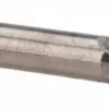 Spiral Router Bit: 1/8" Dia, 1/2" LOC, 1/8" Shank Dia, 1 Flute, Upcut