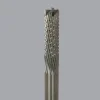 Spiral Router Bit: 1/2" Dia, 1/2" Shank Dia