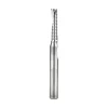 Spiral Router Bit: 4.76 mm Dia, 6.35 mm Shank Dia, 1 Flute, Upcut